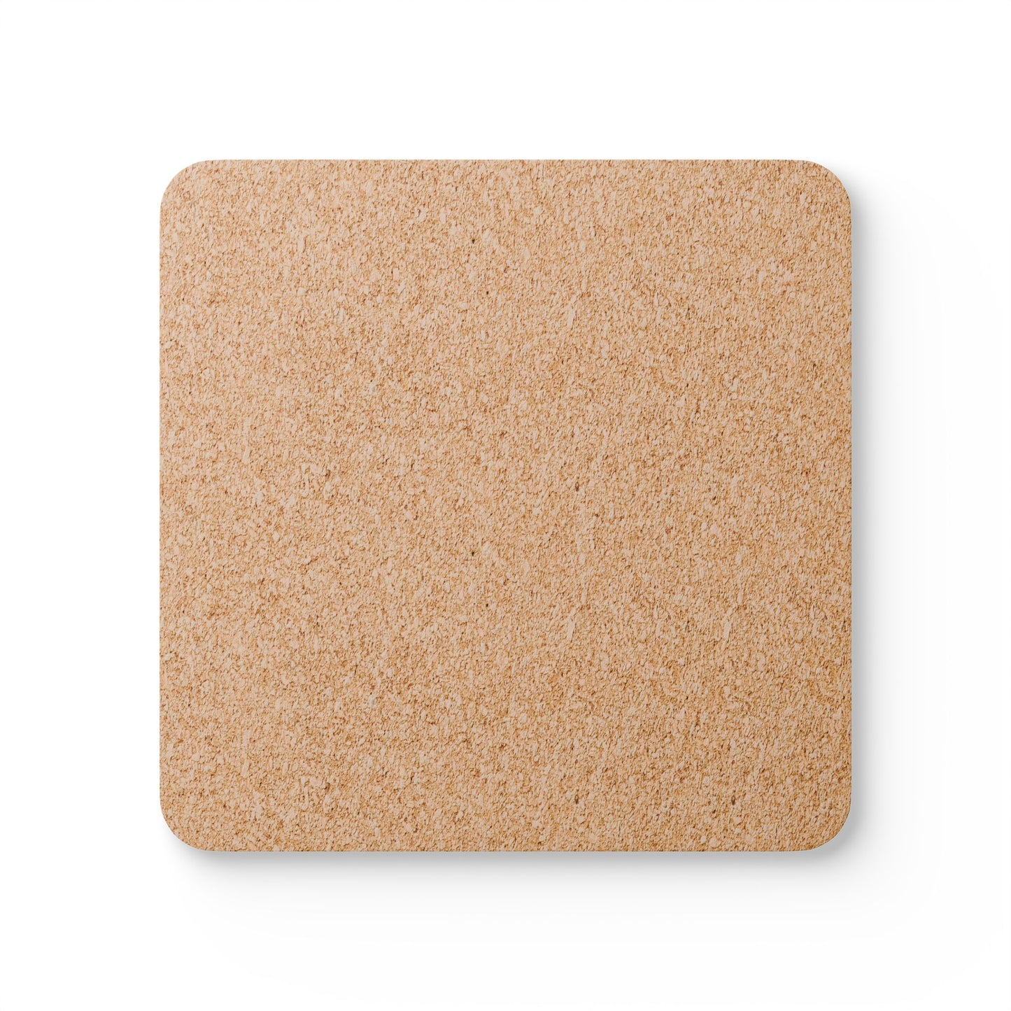 Corkwood Coaster Set - Natural Cork Drink Coasters, Rustic Home Decor, Eco-Friendly Housewarming Gift, Kitchen Accessories, Table Protectors