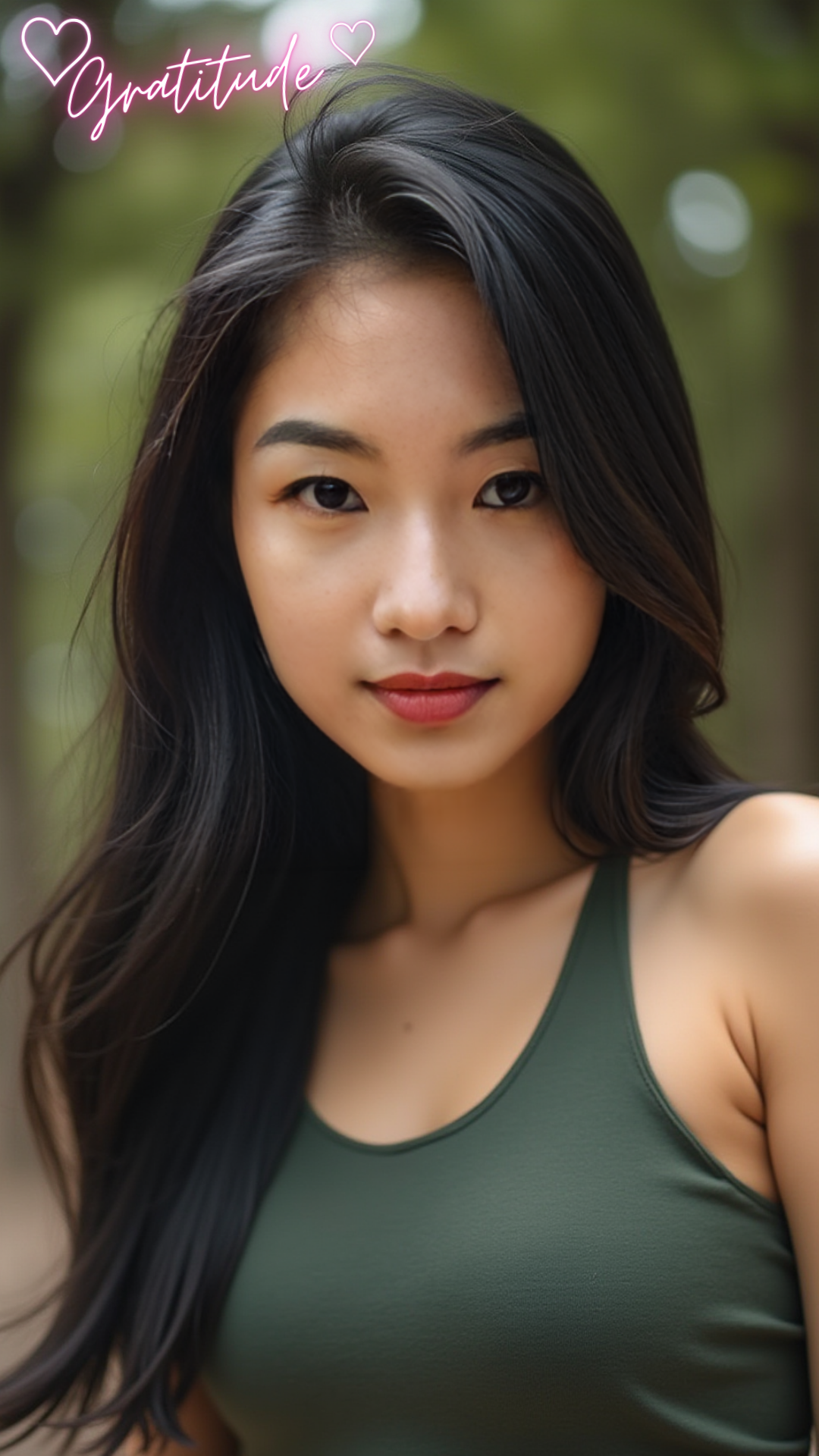 Free Sophie Wallpaper – Nature’s Calm